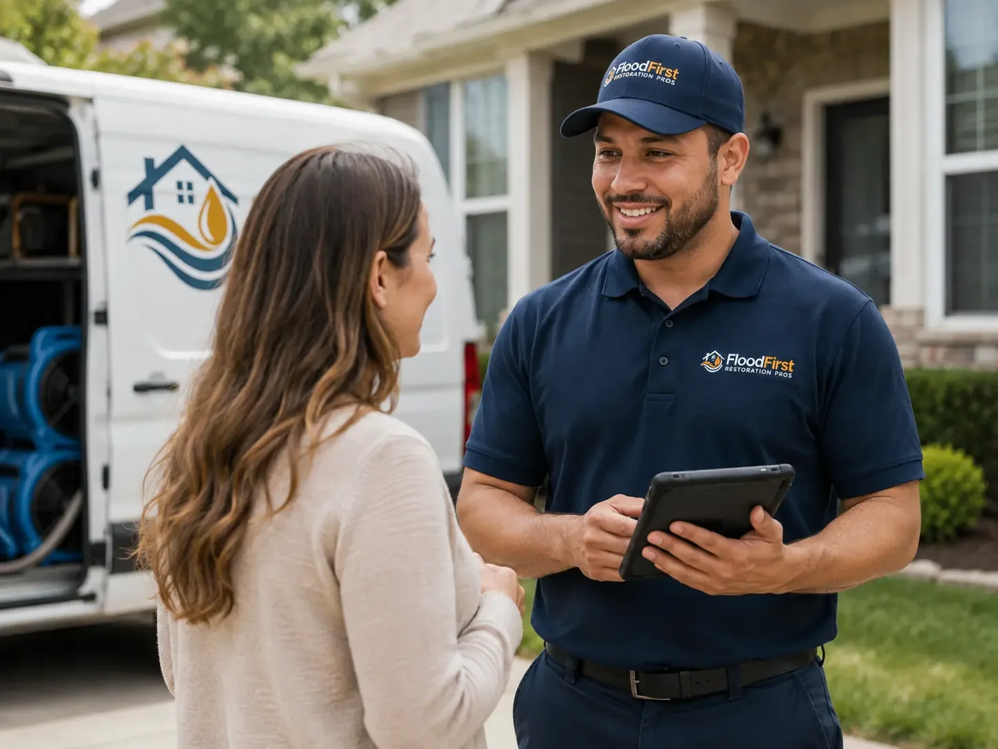 Flood Damage Restoration Lampasas, TX FAQs