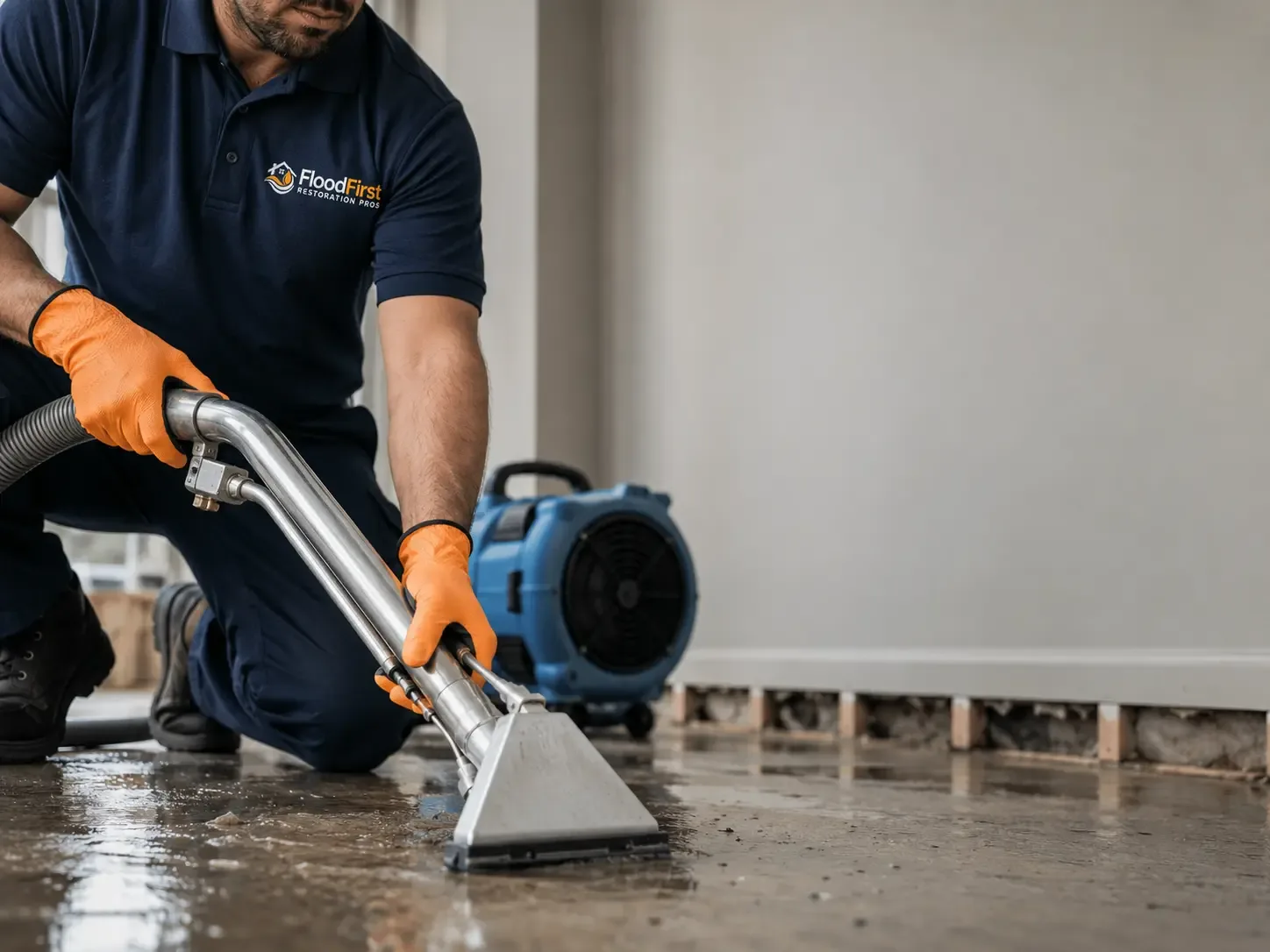 Why choose Flood Damage Restoration in Lampasas, TX